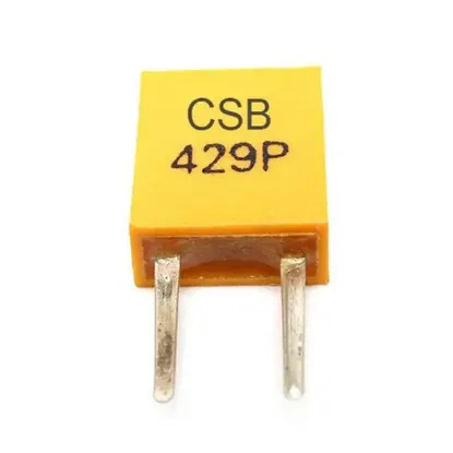 CSB 429 Kristal resmi