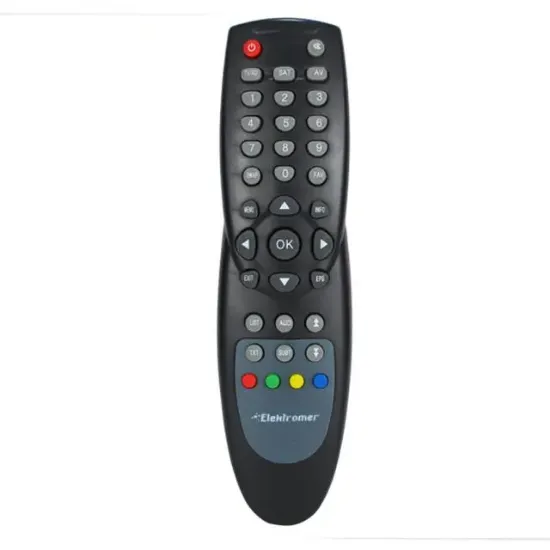 Baff 3800-3900 / Pilot 3000-5000-7000 / Digistar 5250 / Ziwing GRL 9000 Uydu Alıcı Kumandası resmi