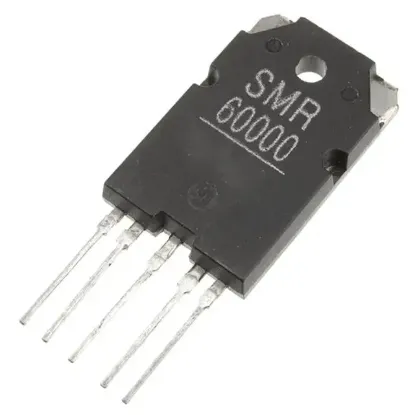 SMR 60000 resmi