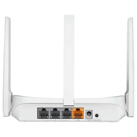 Mercusys MW305R 300 Mbps 3 Antenli Wifi-N Access Point Router resmi
