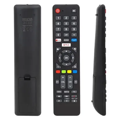 Blaupunkt / Dijitsu / Next 50020 50'' 4K Netflix-Youtube-Amazon Prime Tuşlu Lcd Led Tv Kumanda resmi