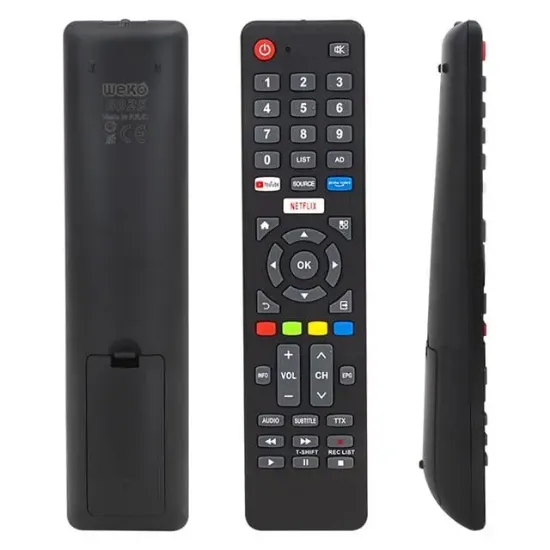 Blaupunkt / Dijitsu / Next 50020 50'' 4K Netflix-Youtube-Amazon Prime Tuşlu Lcd Led Tv Kumanda resmi