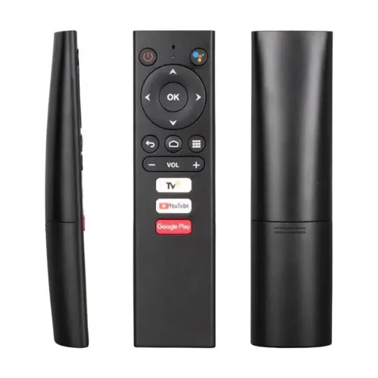 Turkcell TV+ Ready Stick YouTube-Google Play Tuşlu Ses Komutlu Kumanda resmi