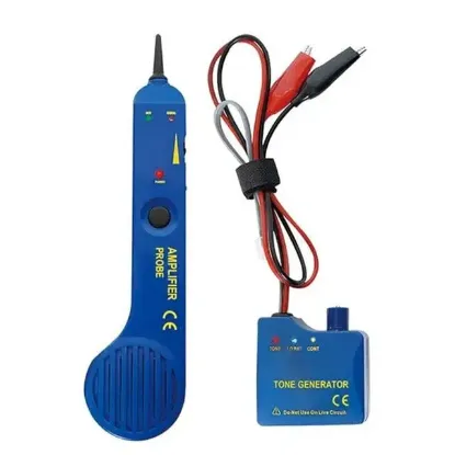 Powermaster Profesyonel Kablo İzleyici Bulucu PM-6095 resmi