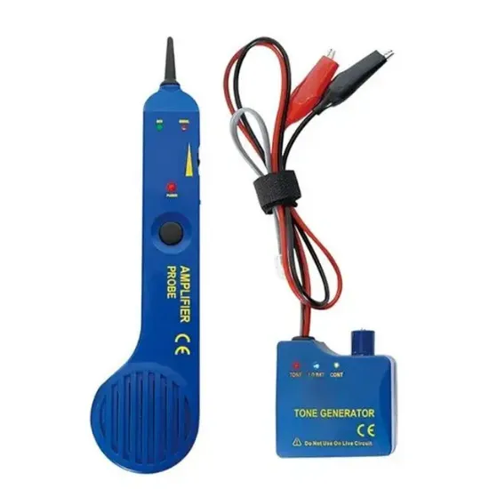 Powermaster Profesyonel Kablo İzleyici Bulucu PM-6095 resmi