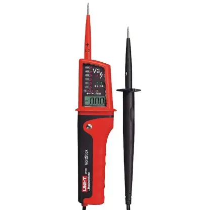 Powermaster PM-6096 Ledli Dijital Voltaj Test Cihazı resmi