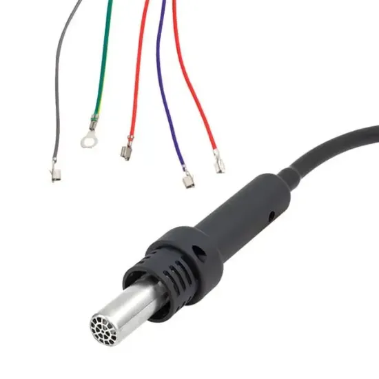 Powermaster Sıcak Hava Üfleme Yedek Hortum Kolu (Koldan Motorlu) PM-6097 resmi