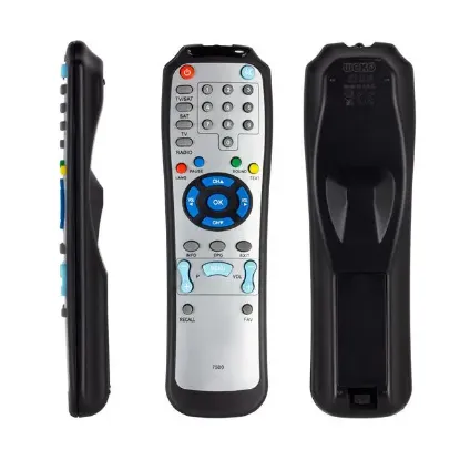 Next 7500 FTA  7500 CI 8500 CI Uydu Alıcı Kumandası resmi