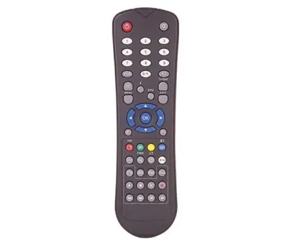 Weko Mersat Yumatu HD PVR'li Uydu Alıcı Kumandası resmi