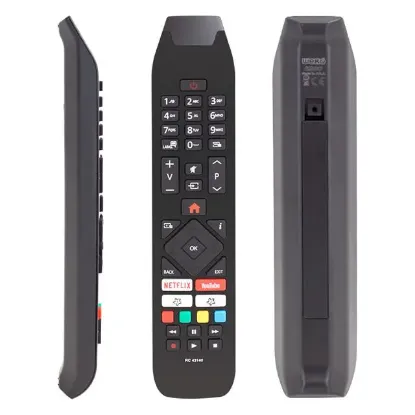Vestel RC 43140 H0297A Netflix-Youtube Tuşlu Tv Kumandası resmi