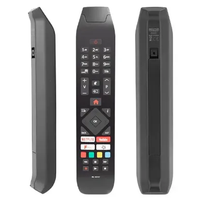 Vestel H0297C Netflix - Youtube Tuşlu Tv Kumandası resmi