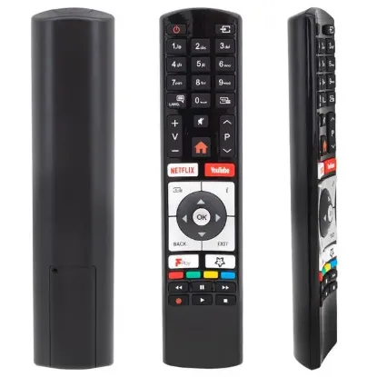 Vestel H0362B Netflix-Youtube Tuşlu Lcd Led Tv Kumanda resmi