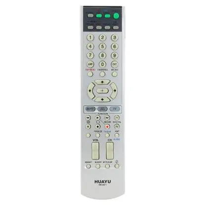 Sony RM-D671 Universal Lcd-Led Tv Kumandası resmi