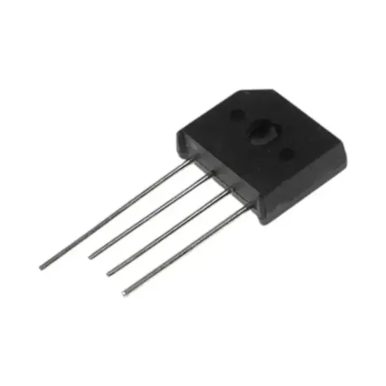 Köprü Diyot 6A 600V resmi