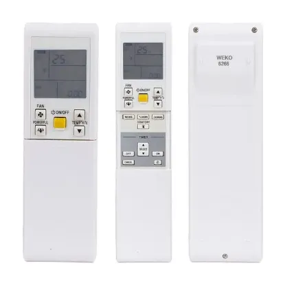 Daikin ARC452A3 Klima Kumandası resmi