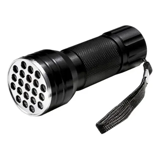 Powermaster UV El Feneri PM-6351 resmi