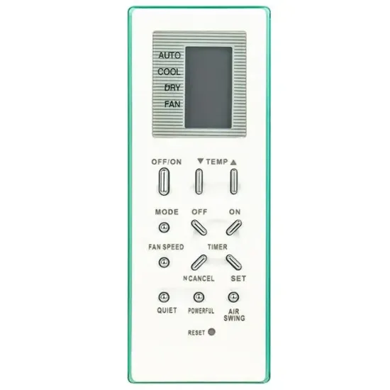 Panasonic A75C2568 - A75C2969 Klima Kumandası resmi