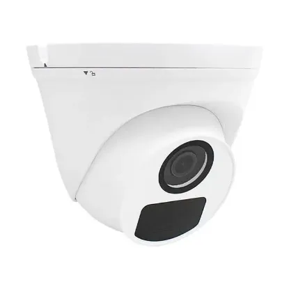 Powermaster PM-6378 2MP H265 + Poe Metal Kasa IP Kamera resmi