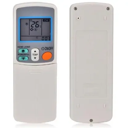 Daikin ARC433B46 - ARC433A1 - ARC433B70 - ARC433A21 Klima Kumandası resmi