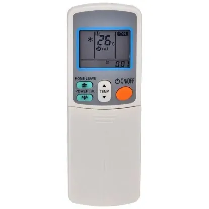 Daikin ARC433B46 - ARC433A1 - ARC433B70 - ARC433A21 Klima Kumandası resmi