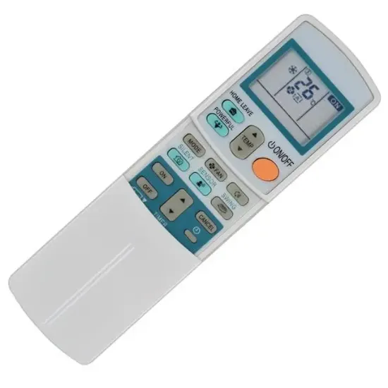 Daikin ARC433B46 - ARC433A1 - ARC433B70 - ARC433A21 Klima Kumandası resmi