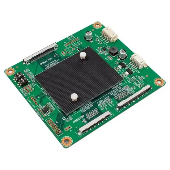 Lcd Panel Flexi Repair QK6M60 resmi