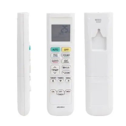 Daikin ARC480A1 Klima Kumandası resmi