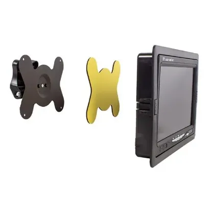 Powermaster PM-6592 7\'\' Tetiklemeli TFT-Led Monitör resmi