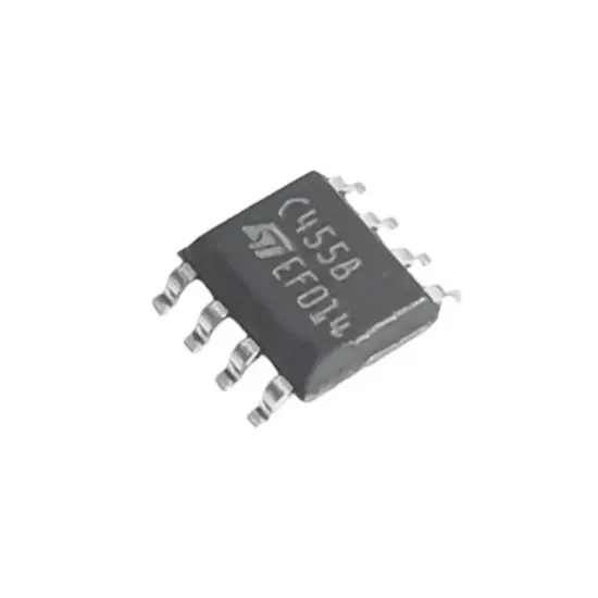 UPC 4558 SOIC-8 SMD Entegre Devre resmi