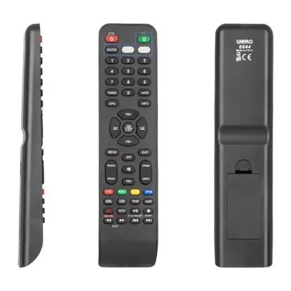 Next Amigo - 18500 - Punto Plus - Minix HD Combo / Nextstar 19000 - 20000 Uydu Kumandası resmi