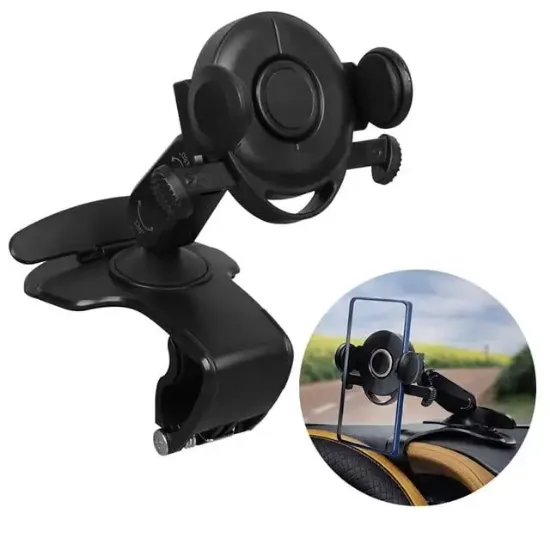 Powermaster RT-703 Numaratörlü Araç İçi Telefon Tutacağı         resmi