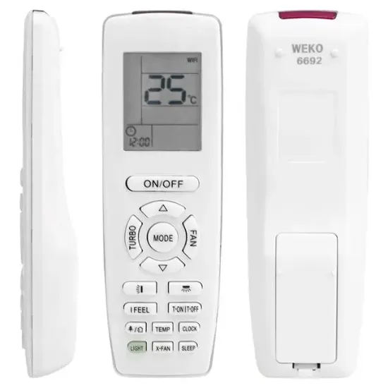 Gree YAP1F4 Klima Kumandası resmi