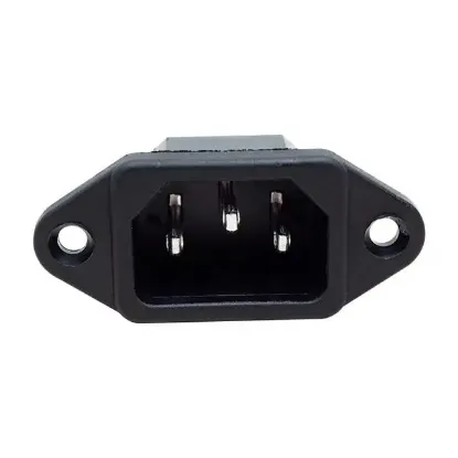 PowerMaster Bilgisayar C7 Power Şase Soket Erkek Kulaklı IC-212 resmi
