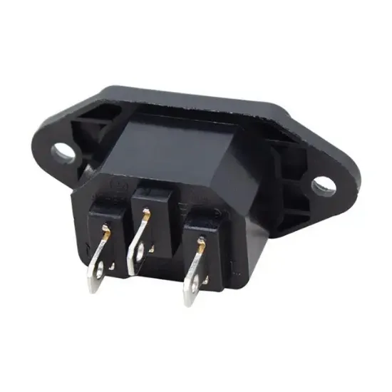 PowerMaster Bilgisayar C7 Power Şase Soket Erkek Kulaklı IC-212 resmi