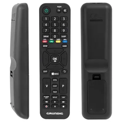Grundig-Arçelik-Beko DSR-7170 Smart Tuşlu Lcd Led Tv Kumanda resmi