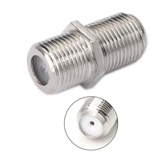 PowerMaster PM-685 F Tipi Ara Konnektör - 100'lü Paket (9.2x20mm) resmi