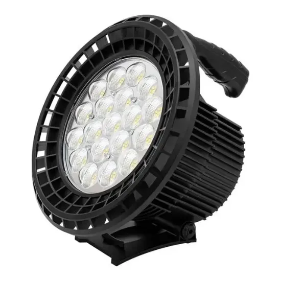 Powermaster Uzun Menzilli Işıldak MX-W871A resmi