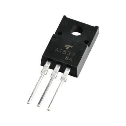 2SA 1837 TO-220F Transistör resmi