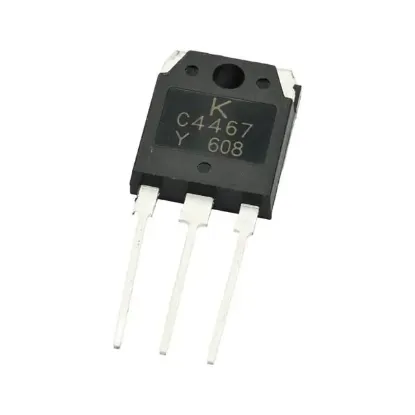 2SC 4467 TO-3P Transistör resmi