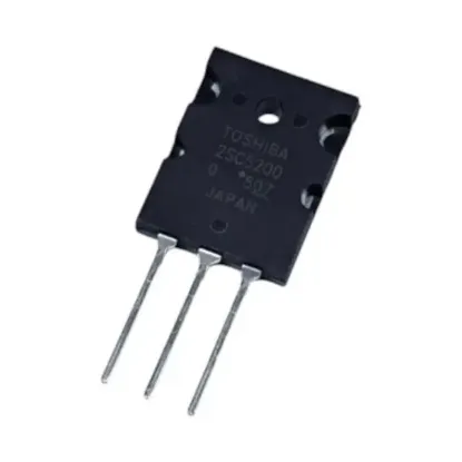2SC 5200 TO-3PL Transistör resmi