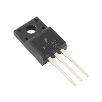 2SK 2545 resmi