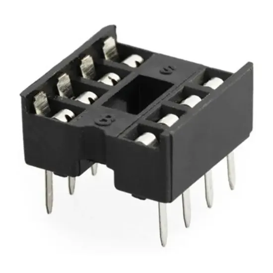 8'li Entegre Soketi resmi