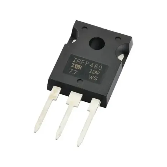 IRFP 460 TO-247 Mosfet Transistör resmi