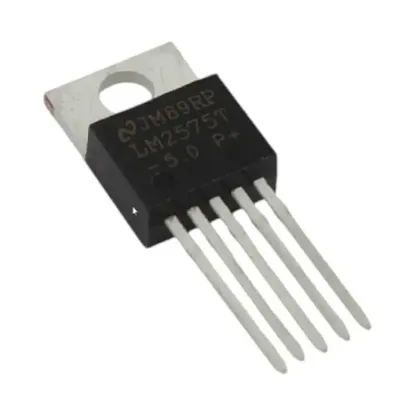 LM 2575T-5 TO-220-5 Entegre Devre resmi
