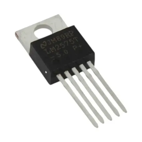 LM 2575T-5 TO-220-5 Entegre Devre resmi