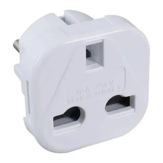 İngiliz Fiş Adaptör resmi