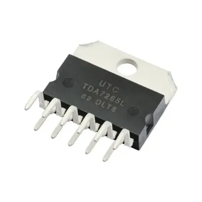 TDA 7265L Multiwatt-11 Entegre Devre resmi