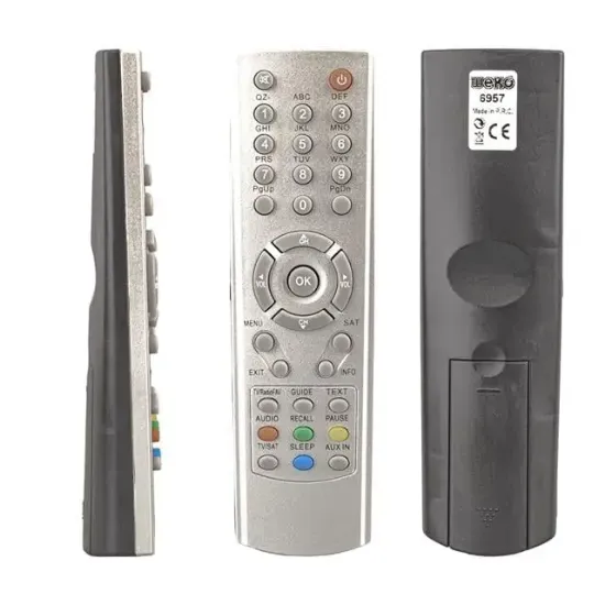 Aciko 4222-5222-2003 Uydu Alıcı Kumandası resmi