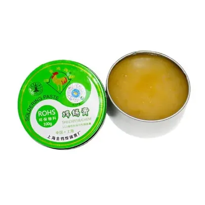 PowerMaster PM-6960 100 Gram Lehim Pastası No-Clean (Flux) 100g resmi