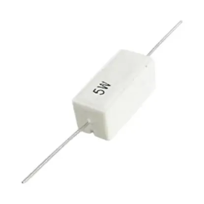 0.33 OHM 5 W Taş Direnç resmi